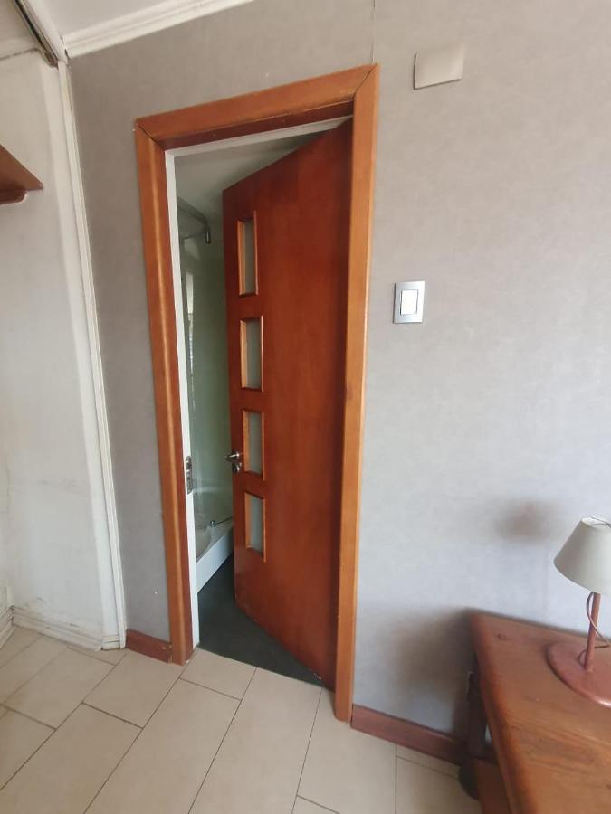 산티아고 Departamento En Providencia Cerca Del Costanera Center 아파트 외부 사진